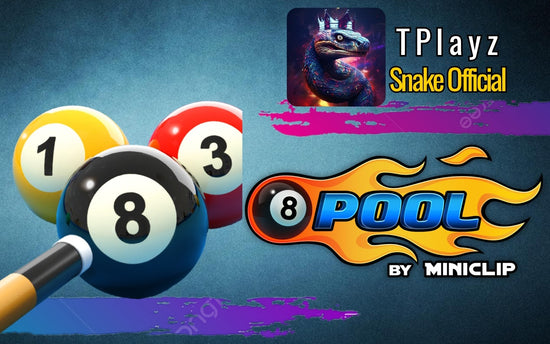 snake 8 ball pool vip 2024