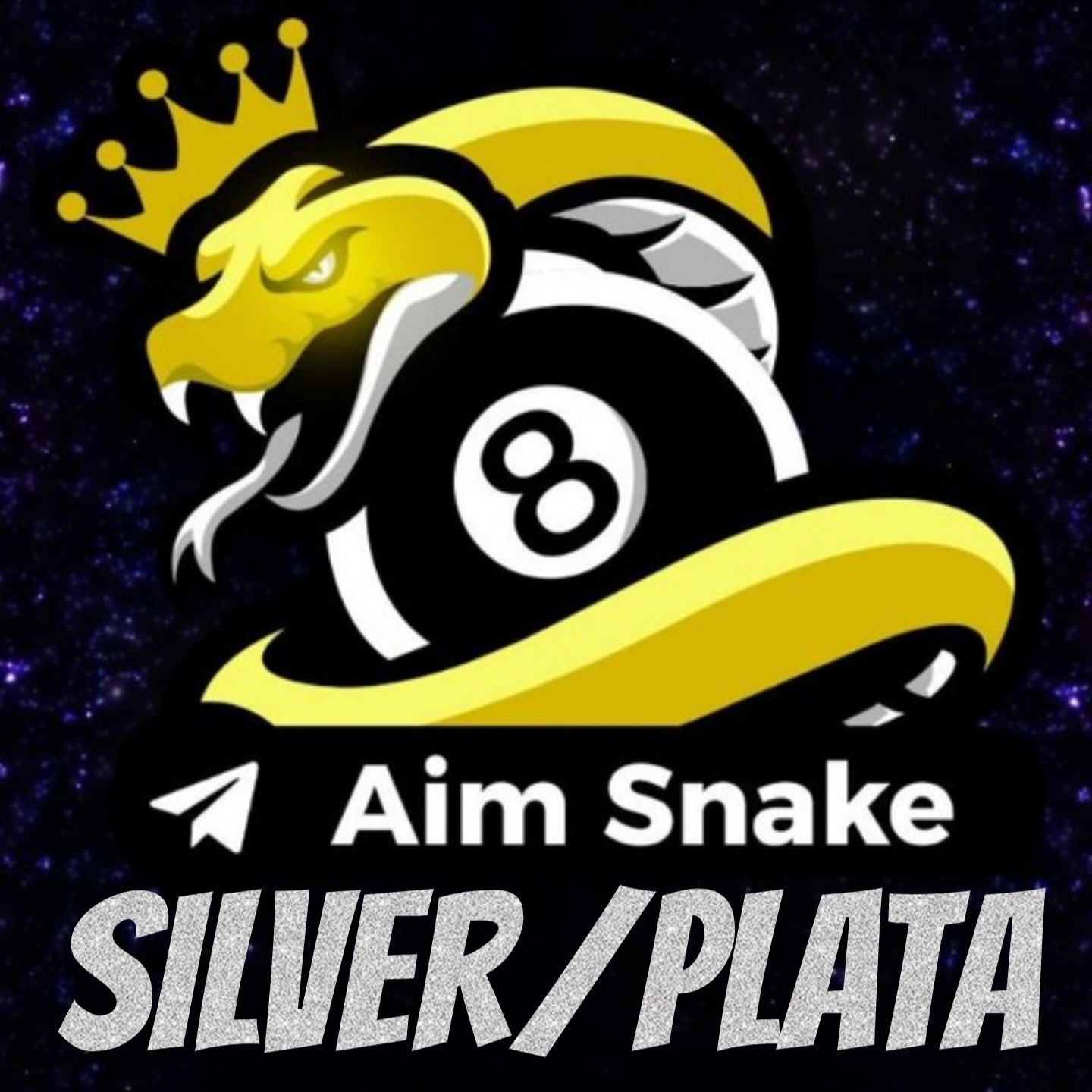 Snake™ Silver Subscriptions 8BP